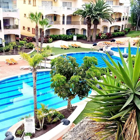 Golf Park , 1 Bedroom Pool View Vakantiehuis San Miguel de Abona