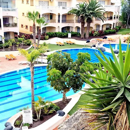 Golf Park , 1 Bedroom Pool View Vakantiehuis San Miguel de Abona