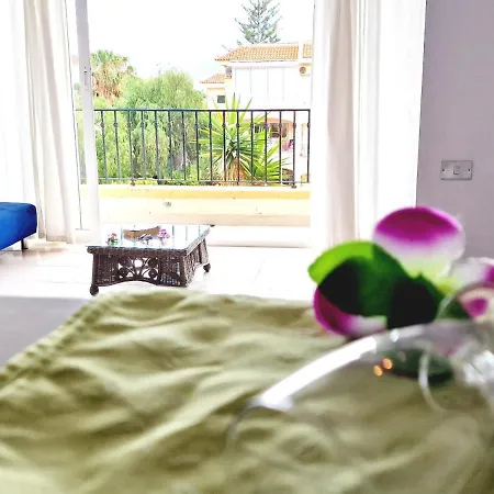 Golf Park , 1 Bedroom Pool View Casa de Férias San Miguel de Abona