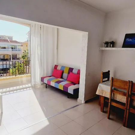 Golf Park , 1 Bedroom Pool View Vakantiehuis San Miguel de Abona