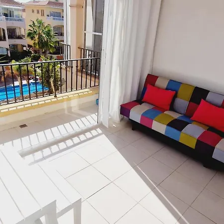 Casa de Férias Golf Park , 1 Bedroom Pool View San Miguel de Abona